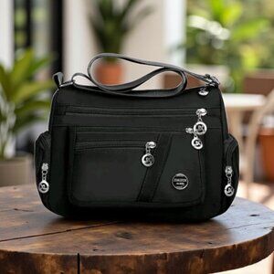 🆕️Nylon Crossbody Casual High Capacity Messenger Waterproof Shoulder Trendy Bag